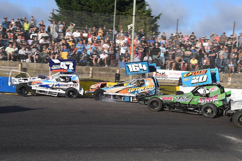 BriSCA F1 Stock Cars
